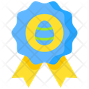 پیش‌نمایش فایل easter-badge-2097203 از پک عید پاک و بهار