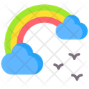 پیش‌نمایش فایل rainbow-2097185 از پک عید پاک و بهار