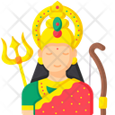 پیش‌نمایش فایل goddess-durga-2120422 از پک خدایان و الهه‌ها