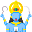 پیش‌نمایش فایل goddess-kali-2120421 از پک خدایان و الهه‌ها