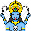 پیش‌نمایش فایل goddess-kali-2120402 از پک خدایان و الهه‌ها
