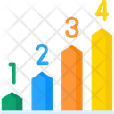 پیش‌نمایش فایل arrow-chart-2120511 از پک اینفوگرافیک