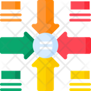 پیش‌نمایش فایل equal-merge-chart-2120547 از پک اینفوگرافیک