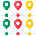 پیش‌نمایش فایل location-bar-2120537 از پک اینفوگرافیک