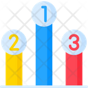 پیش‌نمایش فایل podium-chart-2120507 از پک اینفوگرافیک
