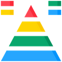 پیش‌نمایش فایل pyramid-chart-2120529 از پک اینفوگرافیک