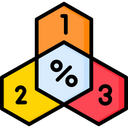 پیش‌نمایش فایل honeycomb-chart-2120490 از پک اینفوگرافیک