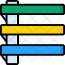 پیش‌نمایش فایل ladder-nameplate-2120461 از پک اینفوگرافیک
