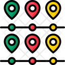 پیش‌نمایش فایل location-bar-2120482 از پک اینفوگرافیک