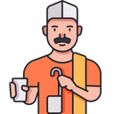 پیش‌نمایش فایل milk-men-2204202 از پک کسب‌وکارهای محلی هندی