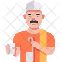 پیش‌نمایش فایل milk-men-2204177 از پک کسب‌وکارهای محلی هندی