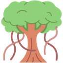 پیش‌نمایش فایل banyan-tree-2230090 از پک نمادهای ملی هند