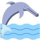 پیش‌نمایش فایل dolphin-2230087 از پک نمادهای ملی هند
