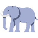 پیش‌نمایش فایل elephant-2230088 از پک نمادهای ملی هند