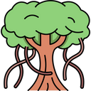 پیش‌نمایش فایل banyan-tree-2230109 از پک نمادهای ملی هند