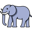پیش‌نمایش فایل elephant-2230107 از پک نمادهای ملی هند