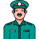 پیش‌نمایش فایل army-general-2309875 از پک آواتار هندی
