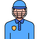 پیش‌نمایش فایل cricketer-2309867 از پک آواتار هندی