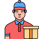 پیش‌نمایش فایل delivery-boy-2309866 از پک آواتار هندی