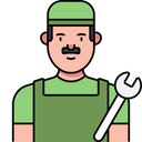 پیش‌نمایش فایل mechanic-2309855 از پک آواتار هندی