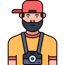 پیش‌نمایش فایل photographer-2309852 از پک آواتار هندی