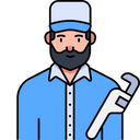 پیش‌نمایش فایل plumber-2309851 از پک آواتار هندی