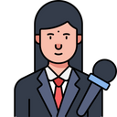 پیش‌نمایش فایل reporter-2309848 از پک آواتار هندی