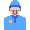 پیش‌نمایش فایل cricketer-2309909 از پک آواتار هندی