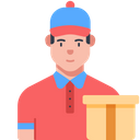 پیش‌نمایش فایل delivery-boy-2309908 از پک آواتار هندی
