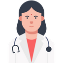 پیش‌نمایش فایل doctor-female-2309904 از پک آواتار هندی