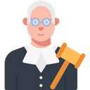 پیش‌نمایش فایل judge-2309898 از پک آواتار هندی