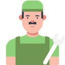 پیش‌نمایش فایل mechanic-2309897 از پک آواتار هندی
