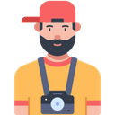 پیش‌نمایش فایل photographer-2309894 از پک آواتار هندی