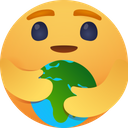 پیش‌نمایش فایل care-emoji-for-earth-2451981 از پک ایموجی‌های مراقبتی