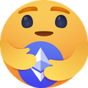 پیش‌نمایش فایل care-emoji-for-ethereum-2451978 از پک ایموجی‌های مراقبتی