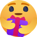 پیش‌نمایش فایل care-emoji-for-gift-2419320 از پک ایموجی‌های مراقبتی