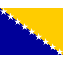 پیش‌نمایش فایل bosnia-and-herzegovina-flag-country-nation-union-empire از پک پرچم کشورها