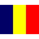 پیش‌نمایش فایل chad-flag-country-nation-union-empire از پک پرچم کشورها