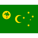 پیش‌نمایش فایل cocos-islands-flag-country-nation-union-empire از پک پرچم کشورها