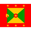 پیش‌نمایش فایل grenada-flag-country-nation-union-empire از پک پرچم کشورها