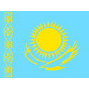 پیش‌نمایش فایل kazakhstan-flag-country-nation-union-empire از پک پرچم کشورها