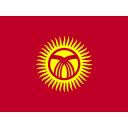 پیش‌نمایش فایل kyrgyzstan-flag-country-nation-union-empire از پک پرچم کشورها