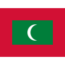 پیش‌نمایش فایل maldives-flag-country-nation-union-empire از پک پرچم کشورها