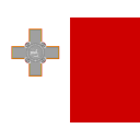 پیش‌نمایش فایل malta-flag-country-nation-union-empire از پک پرچم کشورها