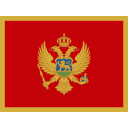 پیش‌نمایش فایل montenegro-flag-country-nation-union-empire از پک پرچم کشورها