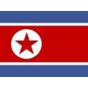 پیش‌نمایش فایل north-korea-flag-country-nation-union-empire از پک پرچم کشورها