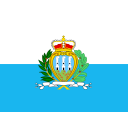 پیش‌نمایش فایل san-marino-flag-country-nation-union-empire از پک پرچم کشورها