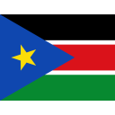 پیش‌نمایش فایل south-sudan-flag-country-nation-union-empire از پک پرچم کشورها