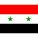 پیش‌نمایش فایل syrian-arab-republic-flag-country-nation-union-empire از پک پرچم کشورها