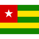 پیش‌نمایش فایل togo-flag-country-nation-union-empire از پک پرچم کشورها